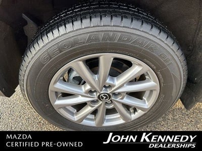 2023 Mazda Mazda CX-5 2.5 S Preferred Package