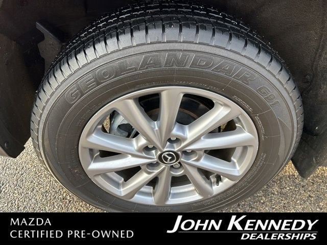 2023 Mazda Mazda CX-5 2.5 S Preferred Package