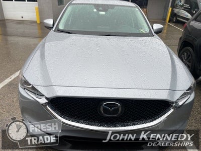 2019 Mazda Mazda CX-5 Touring