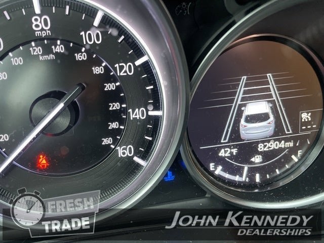 2019 Mazda Mazda CX-5 Touring