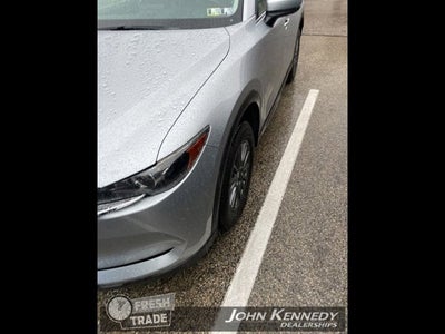 2019 Mazda Mazda CX-5 Touring