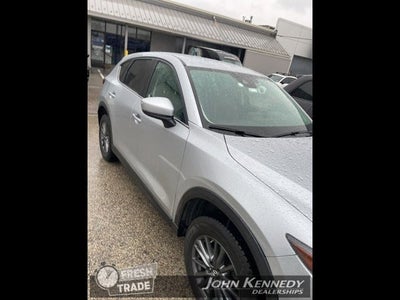 2019 Mazda Mazda CX-5 Touring