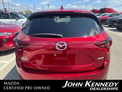 2019 Mazda Mazda CX-5 Grand Touring