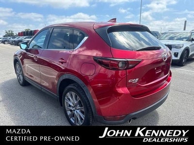 2019 Mazda Mazda CX-5 Grand Touring
