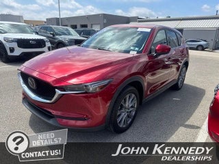 2019 Mazda Mazda CX-5 Grand Touring