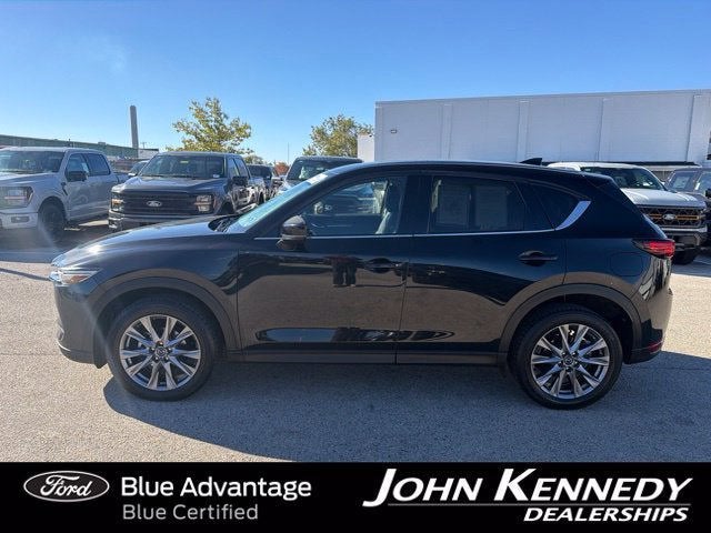 2021 Mazda Mazda CX-5 Grand Touring