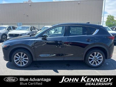 2020 Mazda Mazda CX-5 Grand Touring