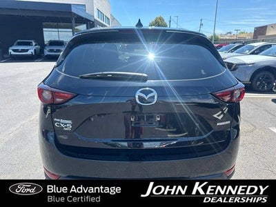 2020 Mazda Mazda CX-5 Grand Touring