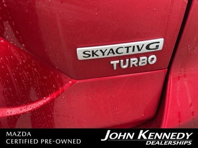 2024 Mazda Mazda CX-5 2.5 Turbo Premium