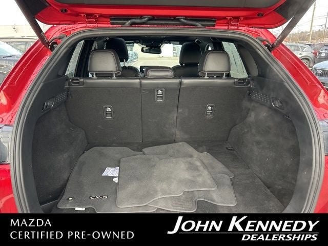 2024 Mazda Mazda CX-5 2.5 Turbo Premium