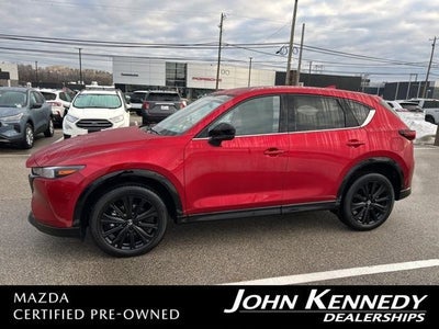 2024 Mazda Mazda CX-5 2.5 Turbo Premium