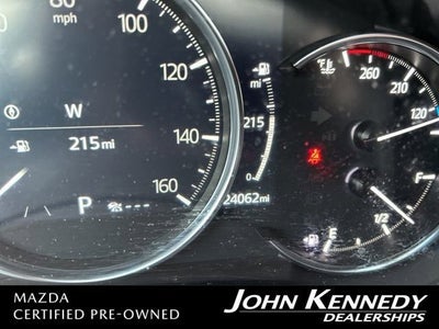 2024 Mazda Mazda CX-5 2.5 Turbo Premium