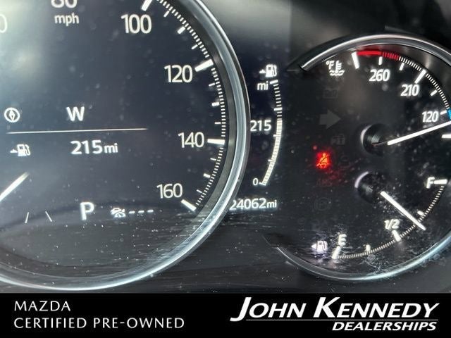 2024 Mazda Mazda CX-5 2.5 Turbo Premium