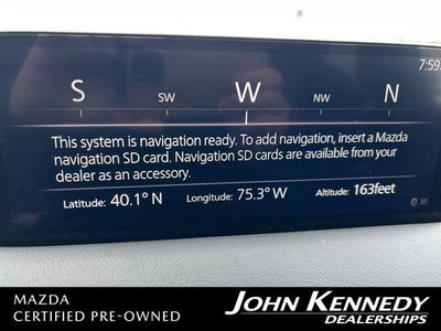 2024 Mazda Mazda CX-5 2.5 Turbo Premium