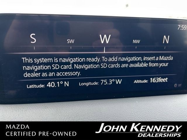 2024 Mazda Mazda CX-5 2.5 Turbo Premium