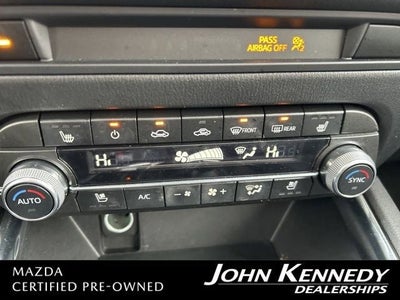 2024 Mazda Mazda CX-5 2.5 Turbo Premium