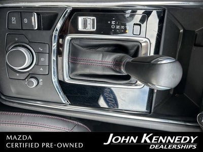 2024 Mazda Mazda CX-5 2.5 Turbo Premium