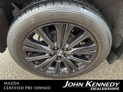 2024 Mazda Mazda CX-5 2.5 Turbo Premium