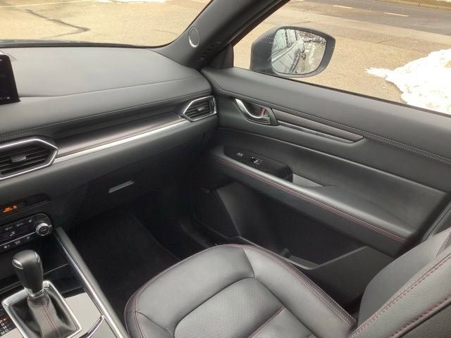 2025 Mazda Mazda CX-5 2.5 Turbo Premium