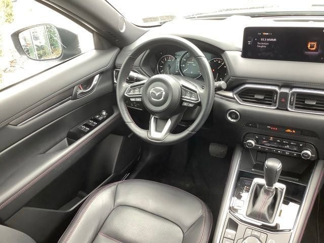 2025 Mazda Mazda CX-5 2.5 Turbo Premium