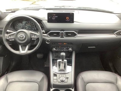 2025 Mazda Mazda CX-5 2.5 Turbo Premium
