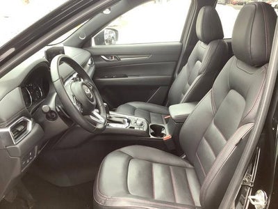 2025 Mazda Mazda CX-5 2.5 Turbo Premium