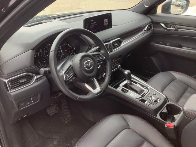 2025 Mazda Mazda CX-5 2.5 Turbo Premium