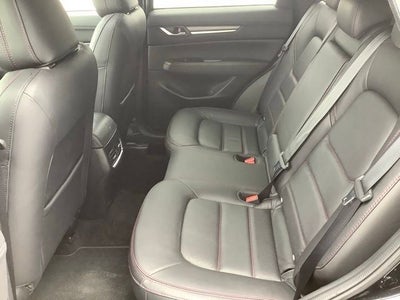 2025 Mazda Mazda CX-5 2.5 Turbo Premium