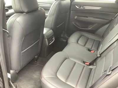 2025 Mazda Mazda CX-5 2.5 Turbo Premium