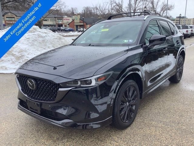 2025 Mazda Mazda CX-5 2.5 Turbo Premium