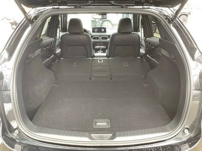 2025 Mazda Mazda CX-5 2.5 Turbo Premium