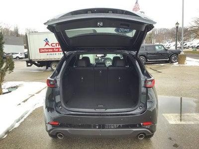 2025 Mazda Mazda CX-5 2.5 Turbo Premium