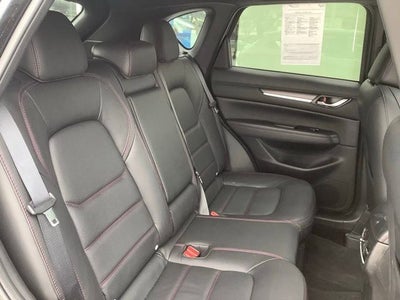 2025 Mazda Mazda CX-5 2.5 Turbo Premium