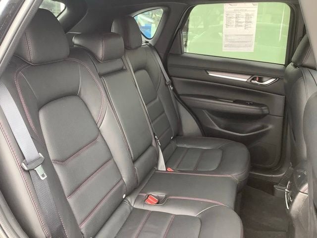 2025 Mazda Mazda CX-5 2.5 Turbo Premium