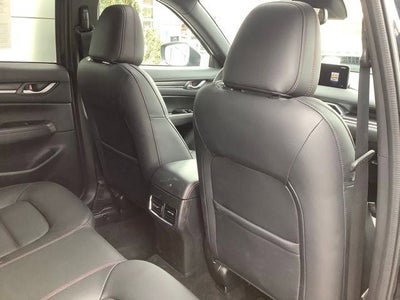 2025 Mazda Mazda CX-5 2.5 Turbo Premium