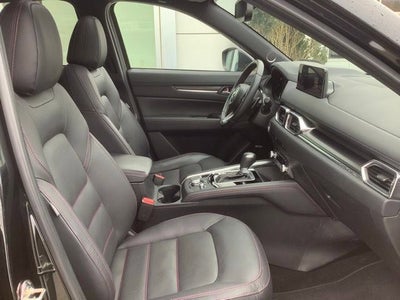 2025 Mazda Mazda CX-5 2.5 Turbo Premium
