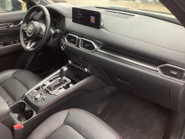 2025 Mazda Mazda CX-5 2.5 Turbo Premium