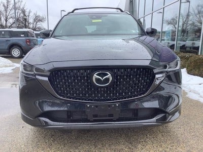 2025 Mazda Mazda CX-5 2.5 Turbo Premium