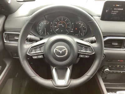 2025 Mazda Mazda CX-5 2.5 Turbo Premium