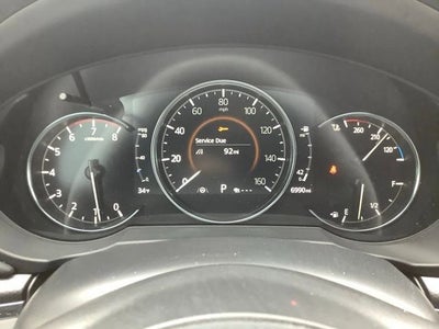 2025 Mazda Mazda CX-5 2.5 Turbo Premium
