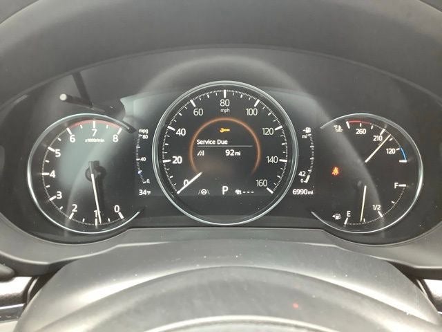 2025 Mazda Mazda CX-5 2.5 Turbo Premium