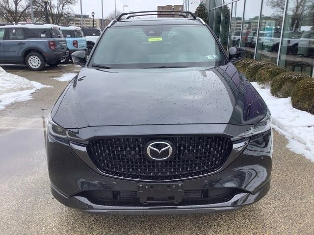 2025 Mazda Mazda CX-5 2.5 Turbo Premium