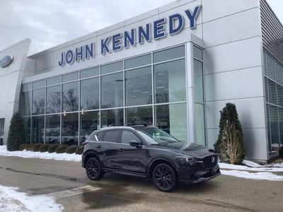2025 Mazda Mazda CX-5 2.5 Turbo Premium