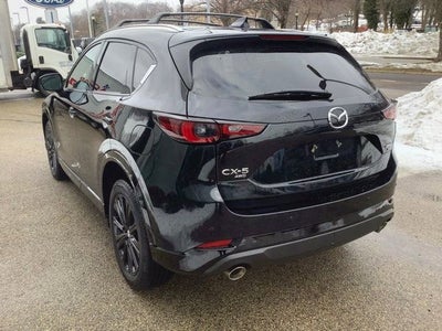 2025 Mazda Mazda CX-5 2.5 Turbo Premium