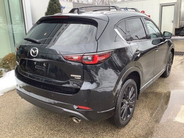 2025 Mazda Mazda CX-5 2.5 Turbo Premium