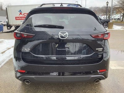 2025 Mazda Mazda CX-5 2.5 Turbo Premium