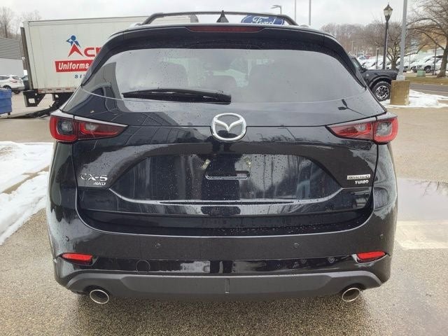 2025 Mazda Mazda CX-5 2.5 Turbo Premium