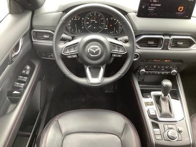 2025 Mazda Mazda CX-5 2.5 Turbo Premium
