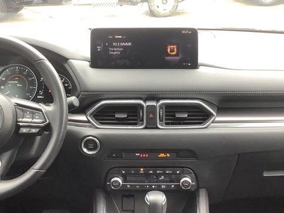 2025 Mazda Mazda CX-5 2.5 Turbo Premium