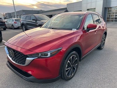 2023 Mazda Mazda CX-5 2.5 S Premium Plus Package